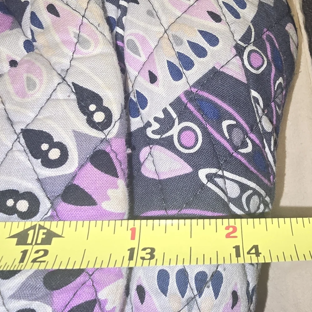 Vera Bradley‎ Floral Patterned Women's Bag